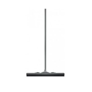 RODO BASE PLASTICA BORRACHA DUPLA C/CABO PUSH 1302 42,5 CM