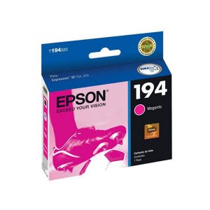 T194320 CARTUCHO EPSON ORIG MAGENTA 3ML