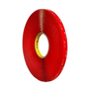 FITA DUPLA FACE FIXA FORTE 3M 19X33 MT