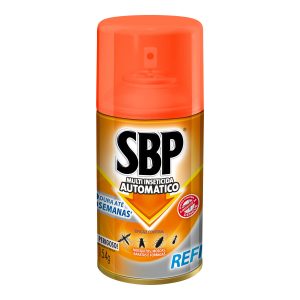 REFIL INSETICIDA ELETRICO AUTOMATICO SBP 250 ML