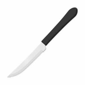 FACA DE CHURRASCO INOX PR LEME