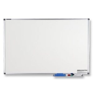 QUADRO BRANCO NAO MAGNETICO 125X300