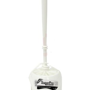 ESCOVA P/VASO SANIT C/SUPORTE SUPERPRO 9143