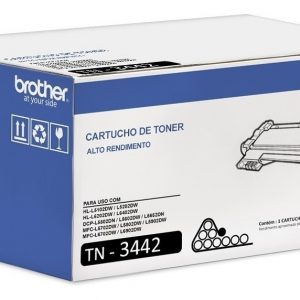 TONER BROTHER ORIG TN-3442/5502 12.000 PAG