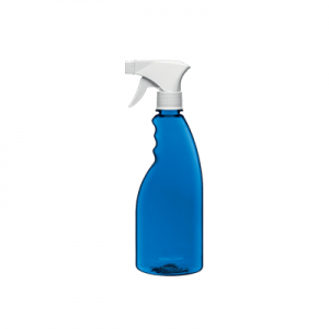 BORRIFADOR PLASTICO MEDIO SUPERPRO 500 ML