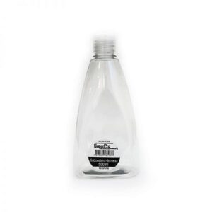 SABONETEIRA PLASTICA SUPERPRO 500 ML