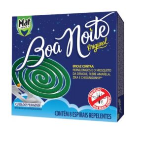 BOA NOITE MAT INSET