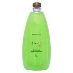 SABONETE LIQ SENSUS 01 LT ERVA DOCE