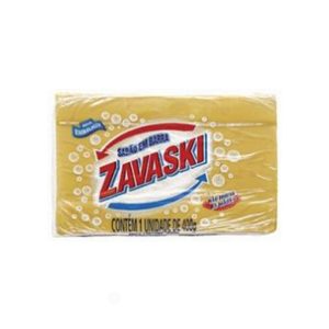 SABAO BARRA AMARELO ZAVASKI 400GR