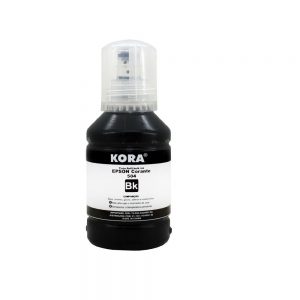 REFIL TINTA EPSON KORA T504/544 PRETO 127ML