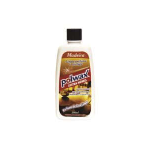 LUSTRA MOVEIS 200ML POLWAX MADEIRA
