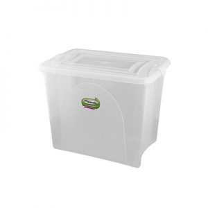 ORGANIZADOR PLASVALE EMPILHAVEL 25 LTS