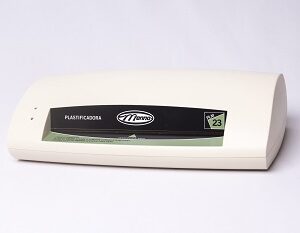 PLASTIFICADORA POLASEAL MENNO A-4 PLM23 220V