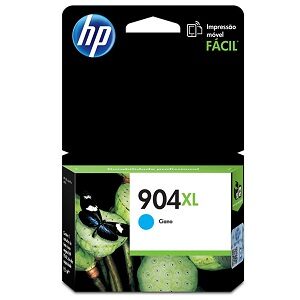 T6M04AB CARTUCHO HP ORIG CYAN 904 XL 9,5ML