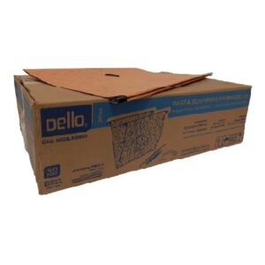 PASTA SUSPENSA DELLO MARMORIZADA PLASTIF HASTE PLAST GRAMPO PLAST