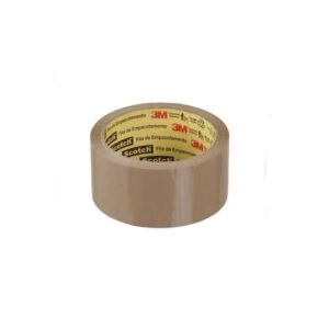 FITA ADESIVA 45X45 5803 SCOTH MARROM 3M