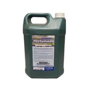 LIMPADOR QUIMIFEL PERFUMADO CAPIM LIMAO 05 LTS
