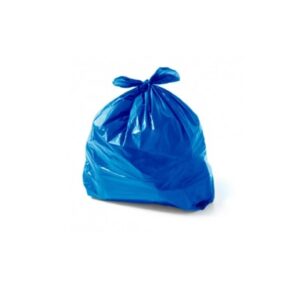 SACO LIXO 50 LTS AZUL C/10 UNID 0,7 M