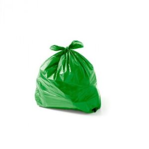 SACO LIXO 50 LTS VERDE C/10 UNID 0,7 M
