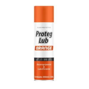 DESENGRIPANTE PROTEG LUB ORANGE 250 ML