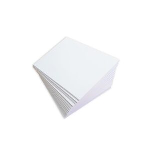 PAPEL COUCHE FOSCO 170 GR A-4 BCO C/100 FLS