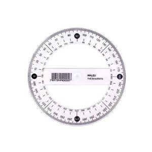 TRANSFERIDOR PLASTICO WALLEU 360 GRAUS