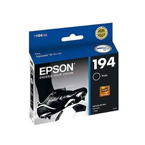 T194120 CARTUCHO EPSON ORIG PTO 4ML