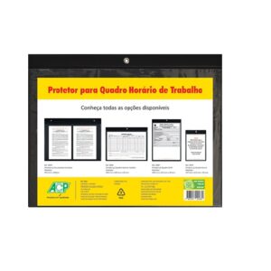 PROTETOR HORARIO TRAB 230X335 305P ACP