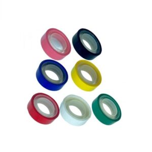 FITA ADESIVA 12X10 BRANCA EUROCEL