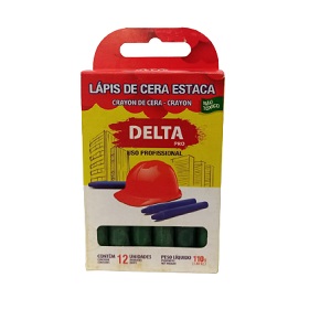 GIZ CERA ESTACA DELTA VDE C/12