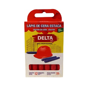 GIZ CERA ESTACA DELTA VME C/12