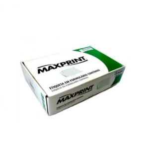 ETIQ 05 CAR 26X15 C/45ML MAXPRINT
