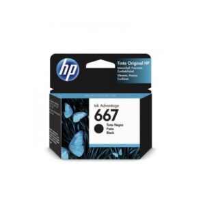 HP3YM79AL CARTUCHO HP ORIG PRETO 667 2,0 ML