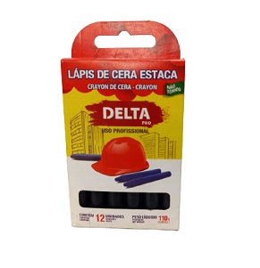 GIZ CERA ESTACA DELTA PTO C/12