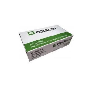 ETIQ 01 CAR 107X23,1 3007 C/6ML COLACRIL
