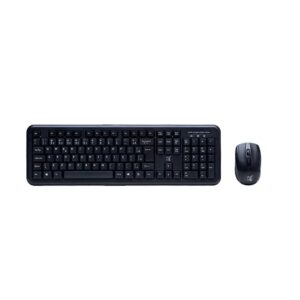 TECLADO / MOUSE WIRELESS EXAGON SEM FIO MAXPRINT PTO 2,4G