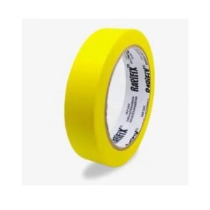 FITA CREPE AMARELA RAPIFIX 24X40