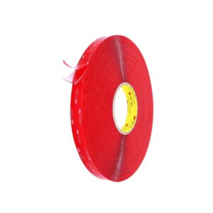FITA DUPLA FACE FIXA FORTE 3M 12X33 MT