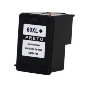 CC641WL CARTUCHO HP COMP COLORTEK PTO ( 60 XL ) 13ML