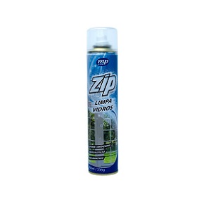 LIMPA VIDROS ESPUMA LIMPADORA ZIP 400ML
