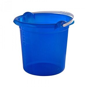 BALDE PLAST 08 LTS ALCA PLASTICO