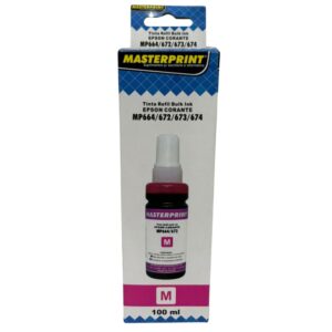 REFIL COMPATIVEL TINTA EPSON T664320 MAGENTA 100ML