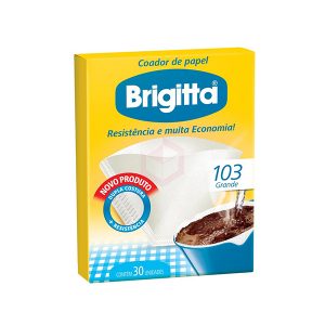 FILTRO P/ CAFE 103 BRIGITTA