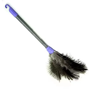 ESPANADOR DE PENAS NOMO N.20 20CM