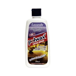 LUSTRA MOVEIS 200ML POLWAX LAVANDA