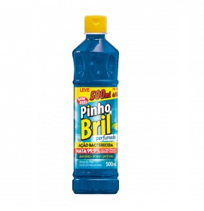 DESINFETANTE PINHOBRIL BRISA MAR 500ML