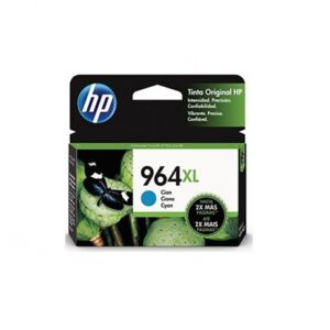 3JA54AL CARTUCHO HP ORIG CYAN 964XL 24,5ML