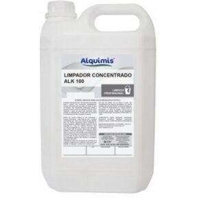 LIMPADOR CONCENTRADO ALQUIMIS FLORAL ALK100 05 LTS