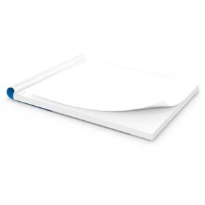 BLOCO SEM PAUTA PEQUENO 140MM X 202MM 50 FLS