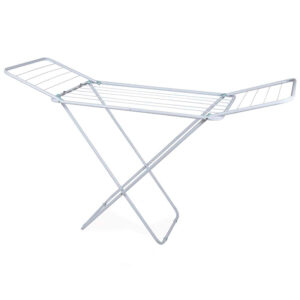 VARAL CHAO MOR SLIM COM ABAS 144CM COMP X 49CM LARG X 89CM ALT